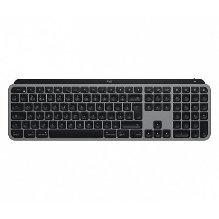 Logitech MX keys for Mac - space gray - US