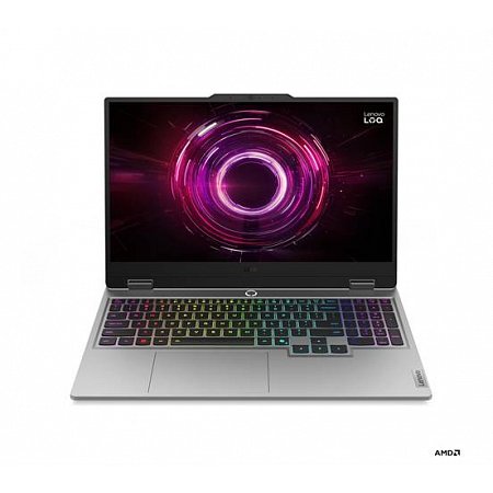 Lenovo LOQ 15AHP11 AMD Ryzen7 250 16GB 1TB 15.3"WQXGA IPS RTX5050-8GB Win11Home Luna Grey