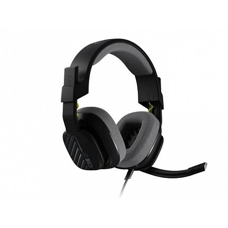 Logitech ASTRO A10 - káblové herné slúchadlá - čierne - PlayStation