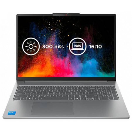 Lenovo IdeaPad Slim 5 16IMH10 Intel Core Ultra 5 135H 16GB 512GB-SSD 16"WUXGA OLED IntelARC. Win11Home  Luna Grey