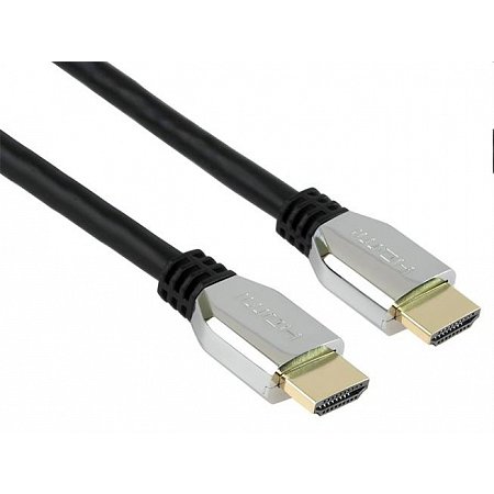 PremiumCord ULTRA HDMI 2.1 High Speed + Ethernet kábel 8K @ 60Hz, pozlátené 2m