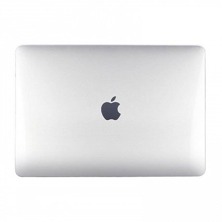 Devia kryt Crystal Hard Jacket Case pre Macbook Pro 16" M1/M2/M3/M4 - Clear