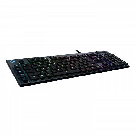 Logitech G815 LIGHTSYNC RGB mechanická herná klávesnica, Linear, US