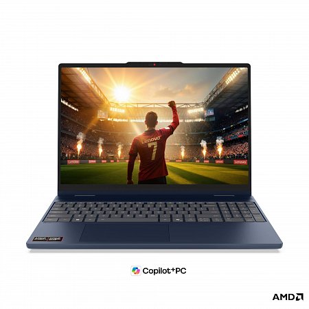 Lenovo IdeaPad5 2v1 15AGP11 Ryzen AI 7 445 16GB 51GB-SSD 15.3"2.5K OLED Touch GL IntegRadeon PEN Win11Home Cosmic Blue