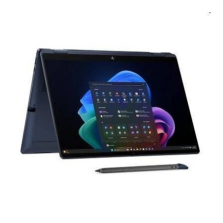HP EliteBook X Flip G2i U7-356H 50TOPS 14" 2880x1800 400n 120Hz IR, 32GB,1TB, 5G,Win11Pro, 3-3-3