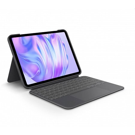 Logitech COMBO TOUCH pre iPad Pro 11" (M4 a M5) - grafitová - US