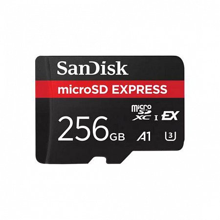 SanDisk microSD Express 256GB