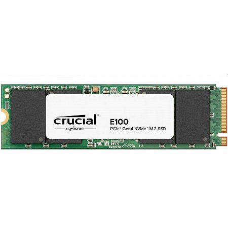 Crucial SSD E100 1TB M.2 NVMe Gen4 5000/4500 MBps