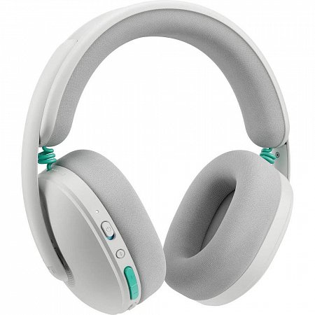 Logitech G325 LIGHTSPEED - bezdrôtové herné slúchadlá - biele