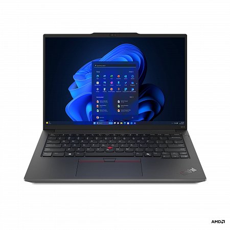 Lenovo ThinkPad E14 Gen7 Ryzen7 250 32GB 1TB-SSD 14.0"WUXGA IPS AG IntegRadeon Win11Pro Black
