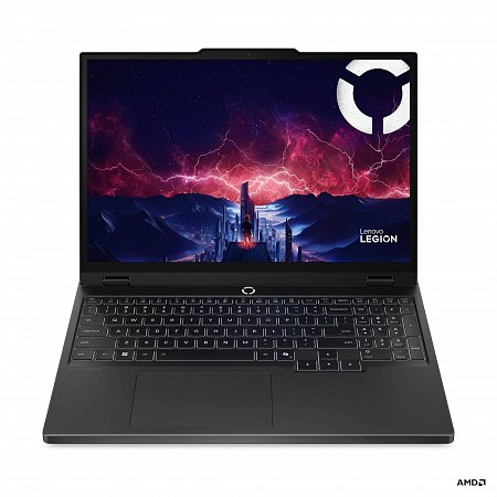 Lenovo Legion 5 15AHP11 Ryzen7 250 32GB 1TB-SSD 15.3"WUXGA OLED GL RTX5060-8GB Win11Home Eclipse Black