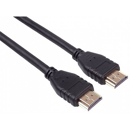 PremiumCord HDMI 2.1 High Speed + Ethernet kabel 8K@60Hz, pozlatené konektory 1m