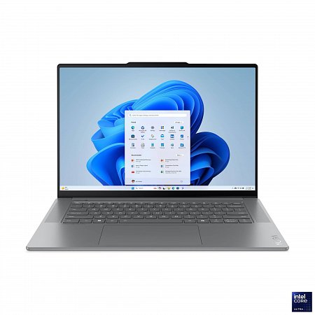 Lenovo Yoga Slim 7 15ILL9 Intel Ultra7 256V 16GB 512GB-SSD 15.3"2.8K OLED GL IntelARC Win11Home Luna Grey