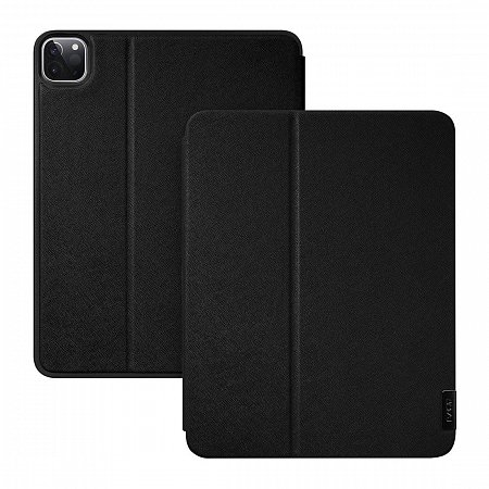 LAUT puzdro Prestige Folio pre iPad Pro 12.9" 2021/2022 - Black