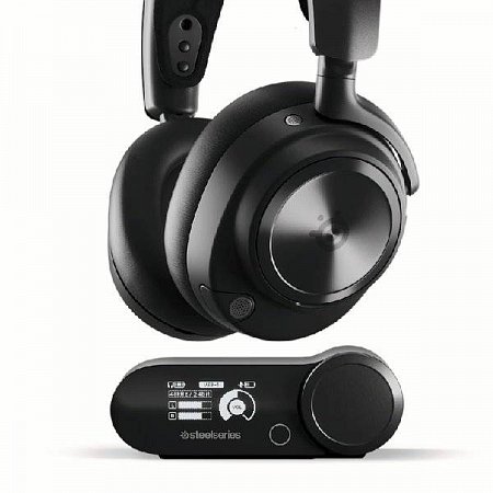 Steelseries Arctis Nova Pro Omni Black retail