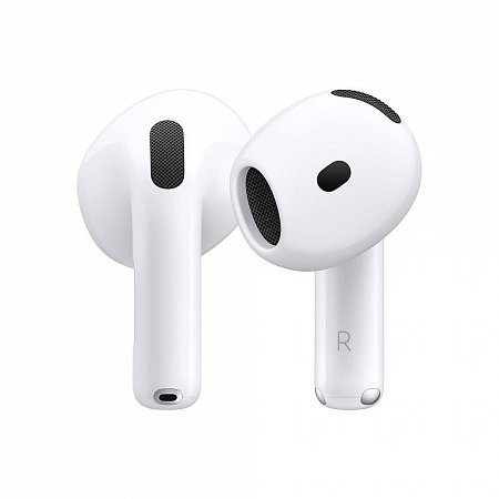 Apple AirPods (4. generácie) s aktívnym potlačením hluku *Renovovaný*