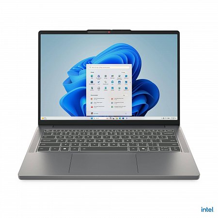 Lenovo IdeaPad Slim 3 14IRH10 Intel i5-13420H 16GB 512GB-SSD 14.0"WUXGA OLED GL IntelUHD Win11Home Luna Grey