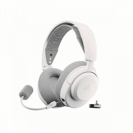 Arctis Nova 3 WL-White-PC