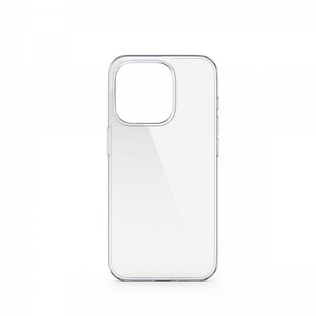 iStores by Epico Hero Case iPhone 15 - transparentný