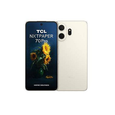 TCL NXTPAPER 70 PRO 8GB+256GB Nebula Gold