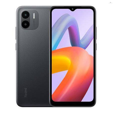 Xiaomi Redmi A2, 3/64GB, black, vystavený, záruka 21 mesiacov