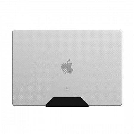 UAG kryt Dot Series pre Macbook Pro 16" M1/M2/M3/M4 - Ice Clear