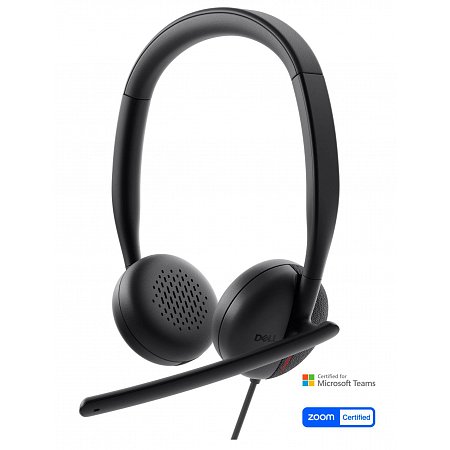 Dell Wired Headset WH3024
