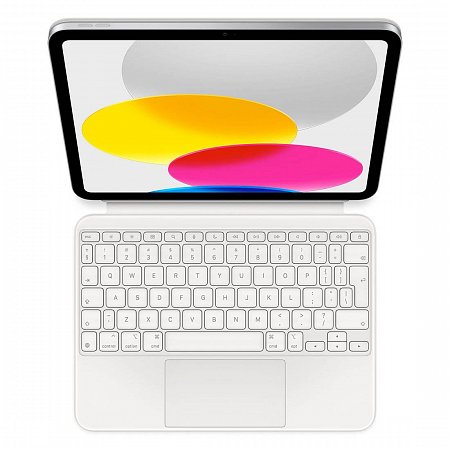 Apple Magic Keyboard Folio pre iPad (A16 a 10. generácie) - Slovenská
