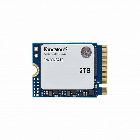 Kingston 2000GB NV3 M.2 2230 PCIe 4.0 NVMe SSD