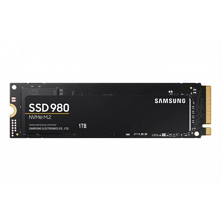 Samsung SSD 980, 1TB, NVMe M.2
