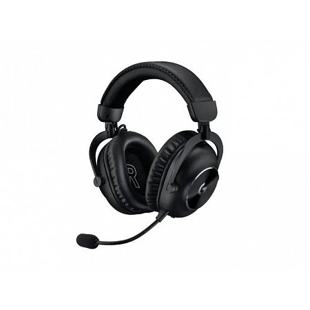 Logitech G PRO X 2 LIGHTSPEED - bezdrôtové herné slúchadlá - čierne