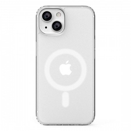 ER CASE kryt Ice Snap Magsafe pre iPhone 14 Plus - Clear