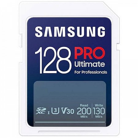 Samsung SDXC 128GB PRO Ultimate