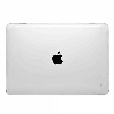 Aiino - Shell Glossy case MacBook Pro 16" M1/M2 Pro and M1 Max (21/22) - Clear
