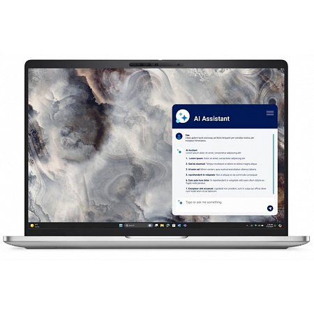 Dell Pro 16 Plus PB16250/R5-220/16GB/512GB SSD/16" FHD+ /IRCam/Fpr/Scr/RJ45/3Cell/65W/WLAN/vPro/Bcklit Kb/W11Pro/3Y PS