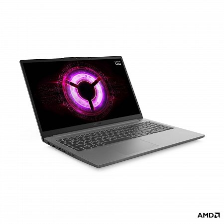 Lenovo LOQ 15ARP10E AMD Ryzen7 170 16GB 1TB-SSD 15.6"FHD IPS AG RTX4050-6GB Win11Home Luna Grey