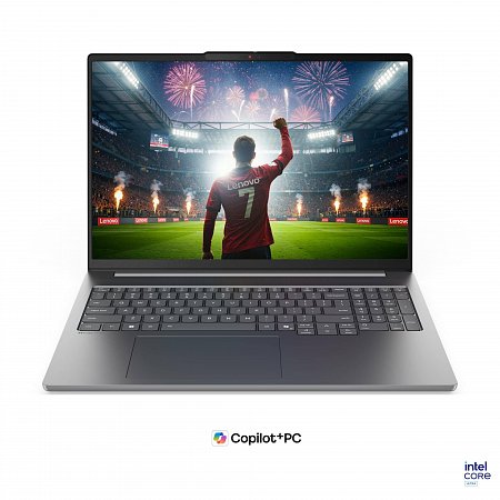 Lenovo IdeaPad Pro 5 16APH11 Intel Core Ultra 7 356H 32GB 1TB-SSD 16"2.8K OLED GL RTX5050-8GB Win11Home Luna Grey