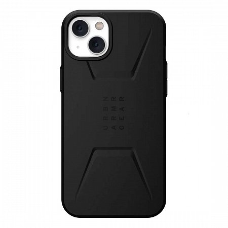 UAG kryt Civilian Magsafe pre iPhone 14 Plus - Black