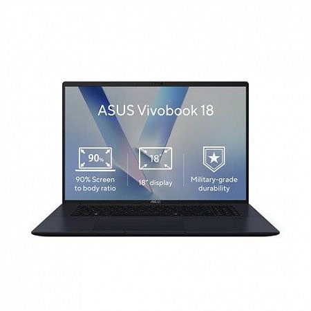 ASUS Vivobook 18/AI5-430/16GB/512GB SSD/AMD UMA/18" WUXGA/Win11Home/Quiet Blue
