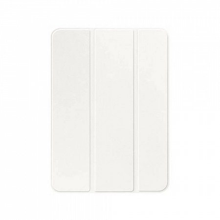 Devia puzdro Nature Series PU Leather Case pre iPad 10.2" 2019/2020/2021 - White