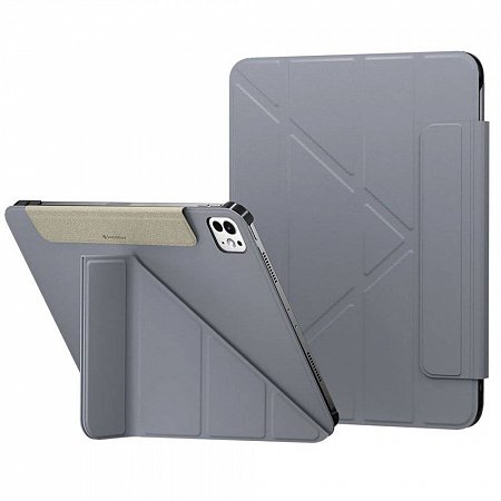 SwitchEasy puzdro Origami Case pre iPad Pro 13" M4/M5 - Alaskan Blue