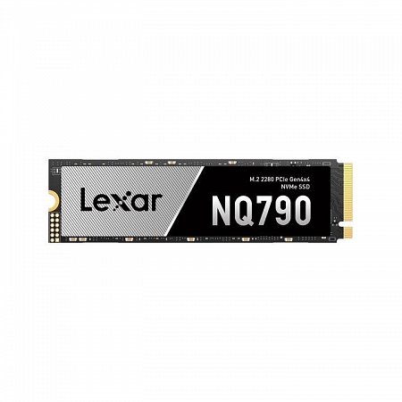Lexar SSD NQ790 4TB M.2 NVMe Gen4 7000/6000 MBps