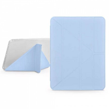 Devia puzdro Gremlin Case with Pencil Slot pre iPad 10.2" 2019/2020/2021 - Light Blue