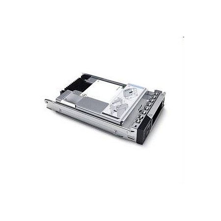 DELL 480GB SSD SATA Read Intensive 6Gbps 512e 2.5in with 3.5in HYB CARR  CUS Kit