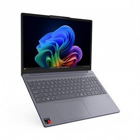 Lenovo IdeaPad Slim 3 15Q8X10 SND X1-26-100 24GB 512GB-SSD 15,1"WQXGA OLED GL IntegQCAdreno Win11Home Luna Grey