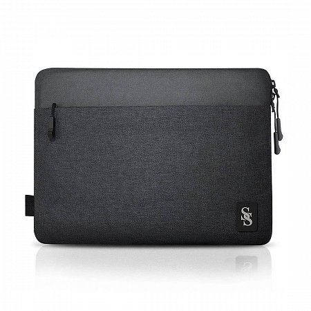 Seine Scene puzdro Valence pre MacBook Air 13" M2 2022 - Black