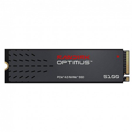 SANDISK Optimus 5100 SSD M.2 NVMe 1TB Gen4 7100/6700MBps