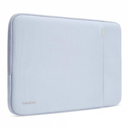 Tomtoc puzdro 360 Protective Sleeve pre Macbook Air 15" M2/M3/M4 - Mist Blue