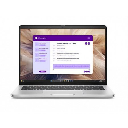 Dell Pro 13 Plus PB13255/ AI 5 PRO 340/32GB/1TB SSD/13.3" FHD+/IR Cam/Fpr/Scr/3 Cell/65W/WLAN/W11Pro/3Y PS