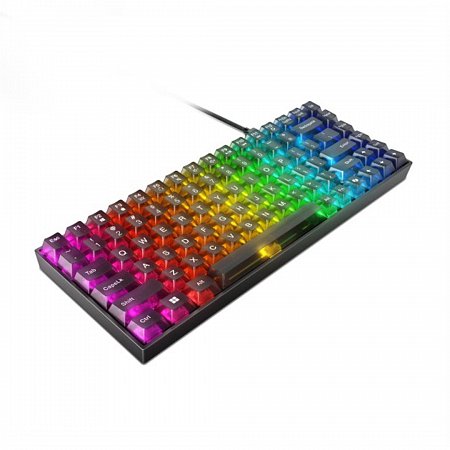 Lenovo Legion K510 Mini Pro Wired USB/ CZ- SK layout - Black